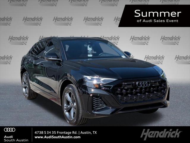 2026 Audi Q8 Premium 55 TFSI quattro Tiptronic for sale in Austin, TX