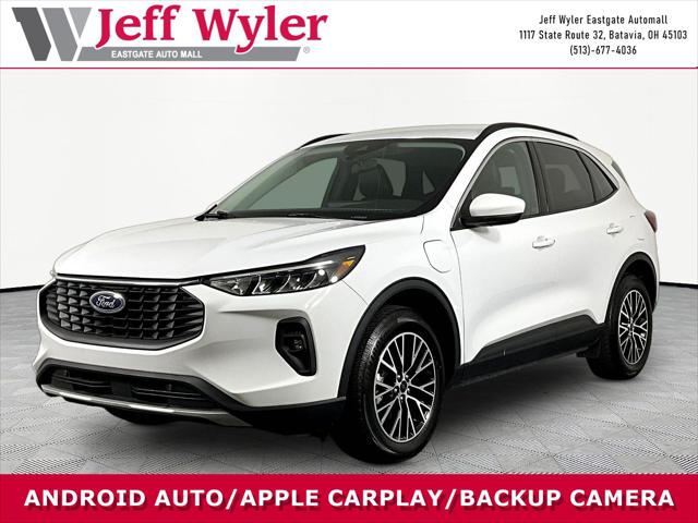 2023 Ford Escape Plug-In Hybrid Base