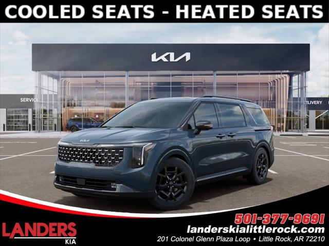 2026 Kia Carnival MPV SX Prestige for sale in Little Rock, AR
