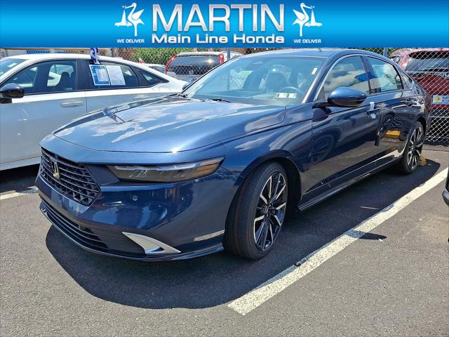 2026 Honda Accord Sedan Touring for sale in Ardmore, PA