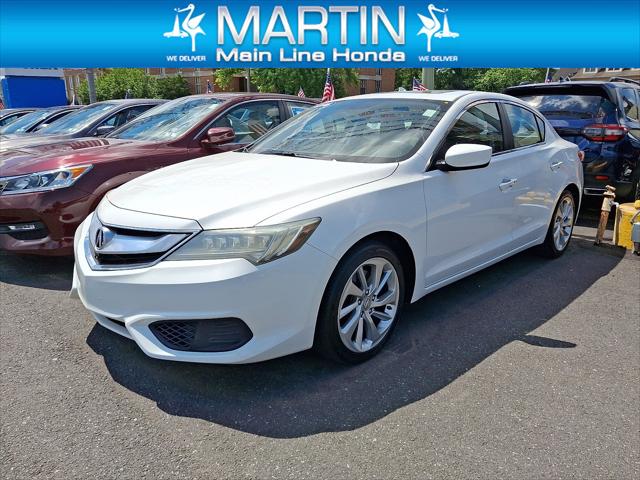 2016 Acura ILX 4dr Sdn for sale in Ardmore, PA