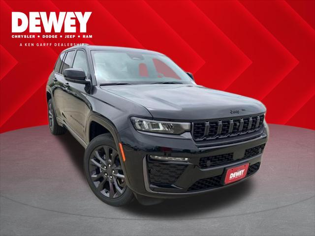 2026 Jeep Grand Cherokee Limited Reserve 4x4 for sale in Ankeny, IA