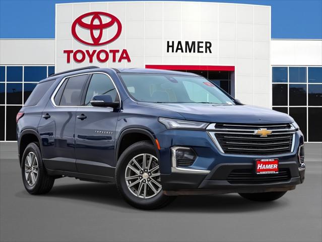 2023 Chevrolet Traverse FWD LT Cloth for sale in Mission Hills, CA