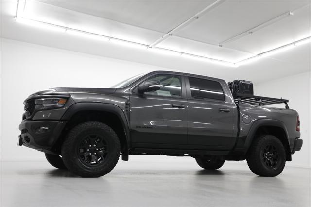 2022 Ram 1500 TRX Crew Cab 4x4 57 Box