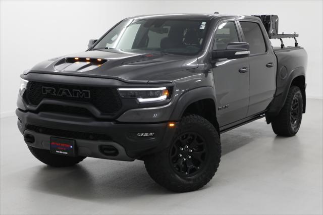 2022 Ram 1500 TRX Crew Cab 4x4 57 Box