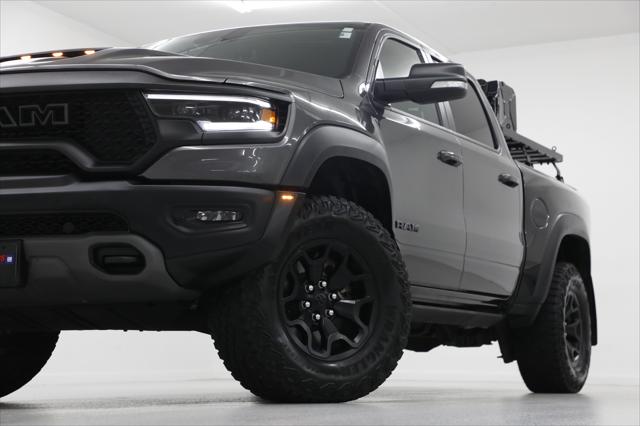 2022 Ram 1500 TRX Crew Cab 4x4 57 Box