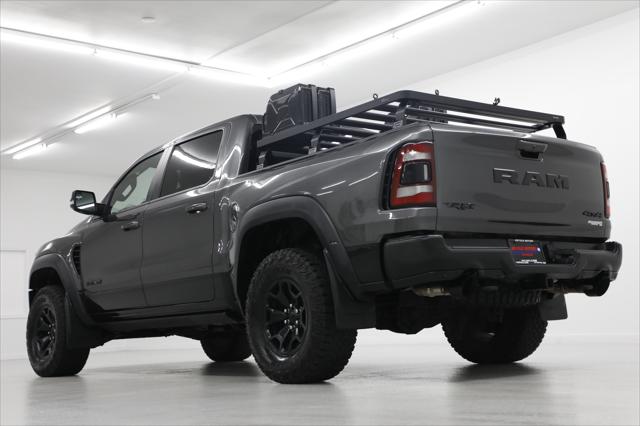 2022 Ram 1500 TRX Crew Cab 4x4 57 Box