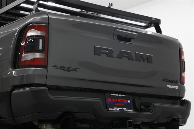 2022 Ram 1500 TRX Crew Cab 4x4 57 Box