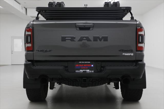 2022 Ram 1500 TRX Crew Cab 4x4 57 Box