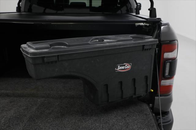 2022 Ram 1500 TRX Crew Cab 4x4 57 Box
