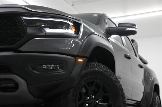 2022 Ram 1500 TRX Crew Cab 4x4 57 Box