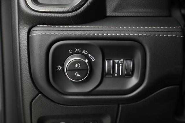 2022 Ram 1500 TRX Crew Cab 4x4 57 Box