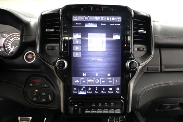 2022 Ram 1500 TRX Crew Cab 4x4 57 Box