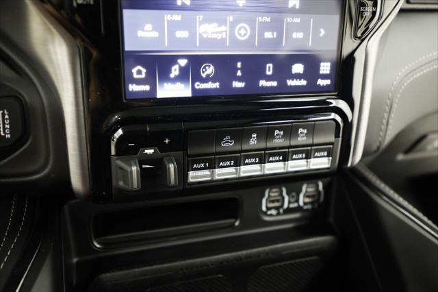 2022 Ram 1500 TRX Crew Cab 4x4 57 Box