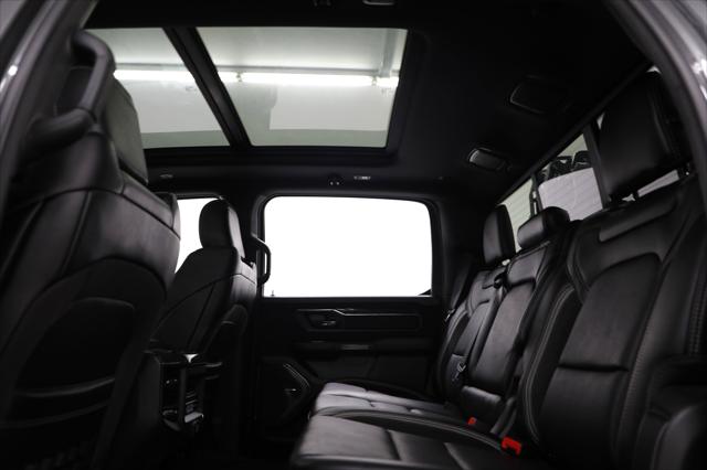 2022 Ram 1500 TRX Crew Cab 4x4 57 Box
