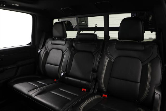 2022 Ram 1500 TRX Crew Cab 4x4 57 Box
