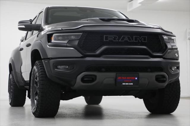 2022 Ram 1500 TRX Crew Cab 4x4 57 Box