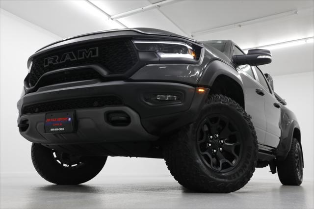 2022 Ram 1500 TRX Crew Cab 4x4 57 Box