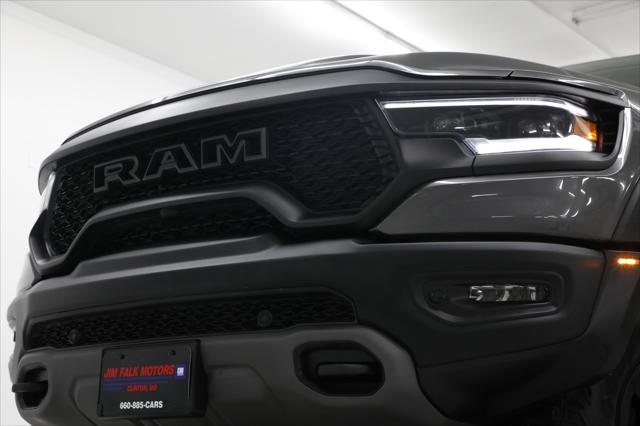2022 Ram 1500 TRX Crew Cab 4x4 57 Box