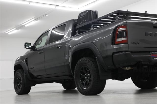 2022 Ram 1500 TRX Crew Cab 4x4 57 Box