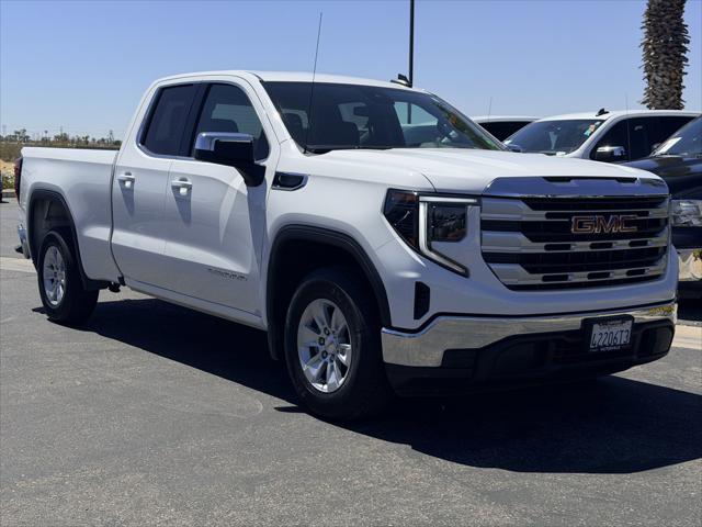 2022 GMC Sierra 1500 2WD Double Cab Standard Box SLE for sale in Victorville, CA