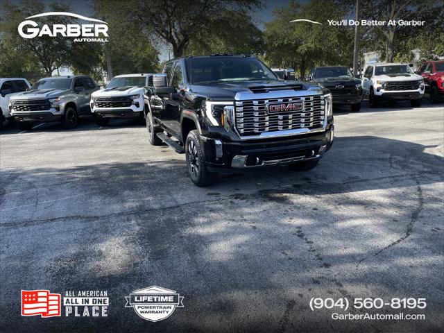 2026 GMC Sierra 2500HD Crew Cab, Standard Bed, Denali, 4WD for sale in Green Cove Springs, FL
