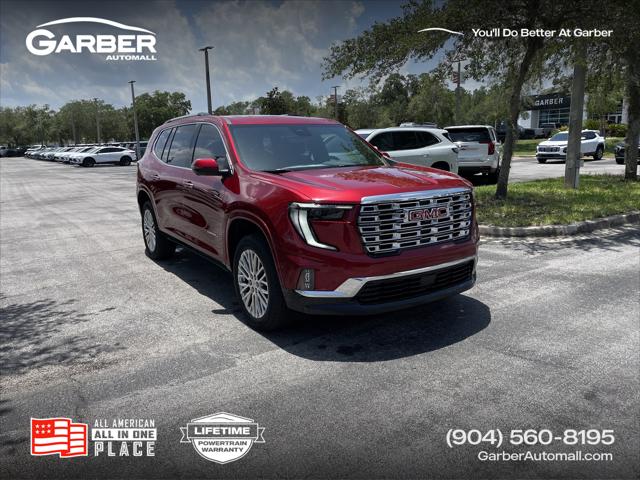 2026 GMC Acadia Denali FWD for sale in Green Cove Springs, FL