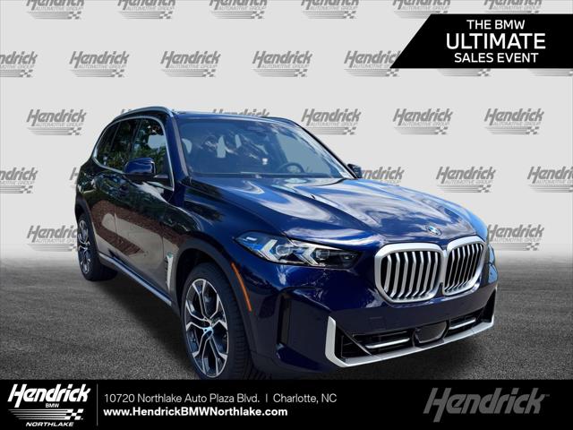 2026 BMW X5 xDrive40i for sale in Charlotte, NC