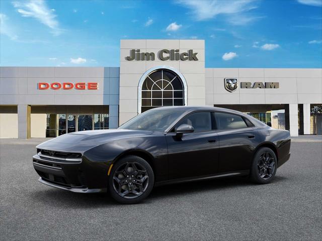 2026 Dodge Charger R/T 4 Door AWD