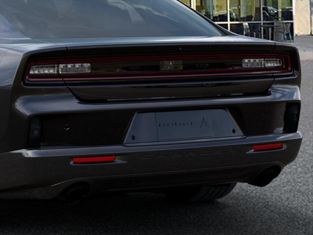 2026 Dodge Charger R/T 4 Door AWD
