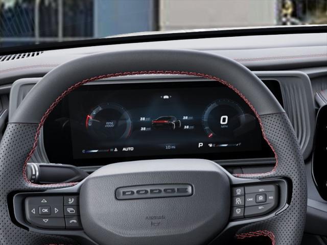 2026 Dodge Charger R/T 4 Door AWD