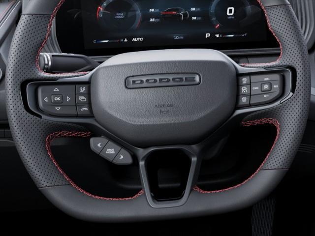 2026 Dodge Charger R/T 4 Door AWD