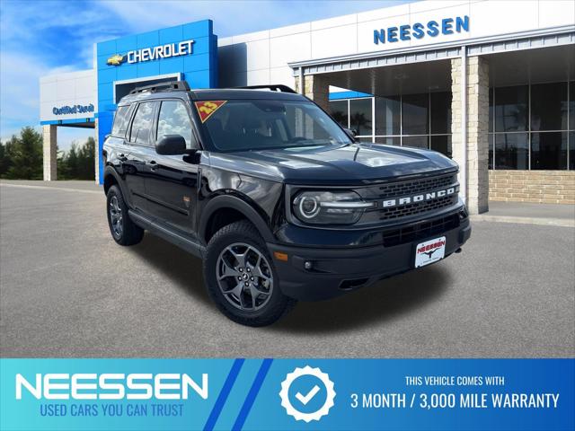 2023 Ford Bronco Sport Badlands for sale in Kingsville, TX