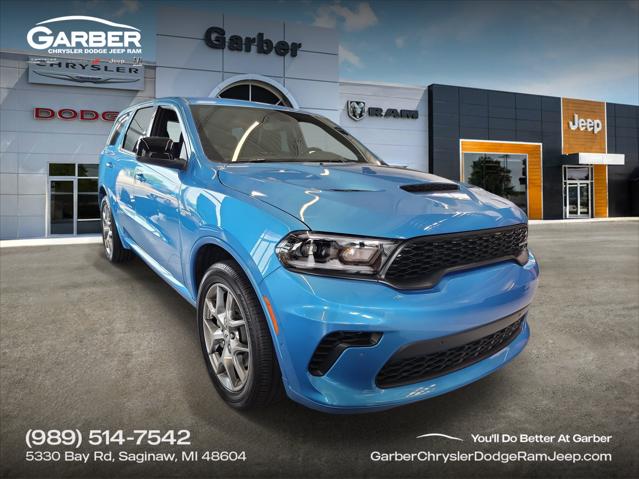 2026 Dodge Durango GT AWD HEMI V8 for sale in Saginaw, MI