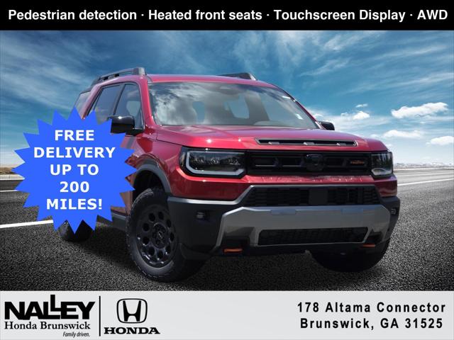 2026 Honda Passport TrailSport for sale in Brunswick, GA