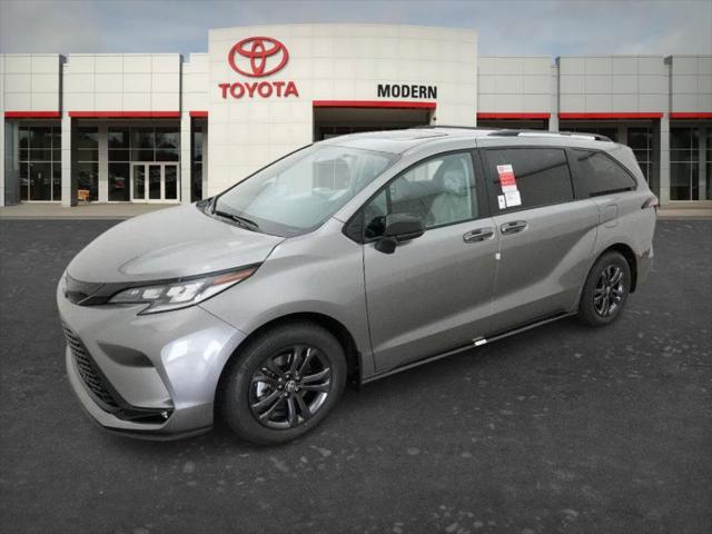 2026 Toyota Sienna XSE for sale in Winston Salem, NC