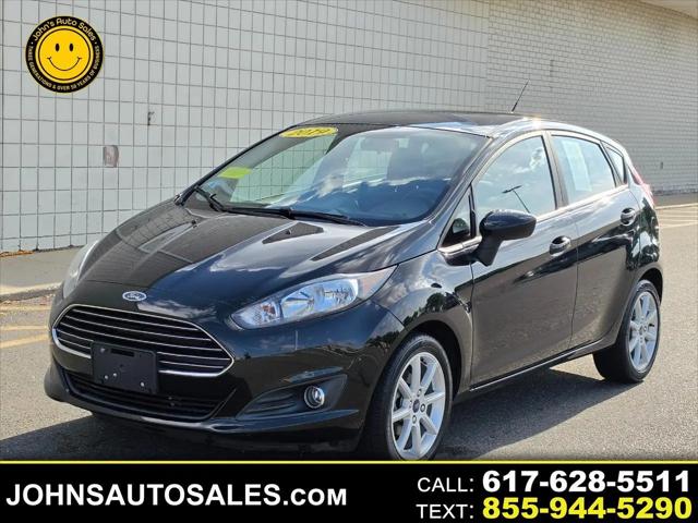 2019 Ford Fiesta SE for sale in Somerville, MA