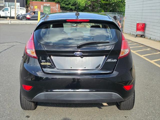 2019 Ford Fiesta SE