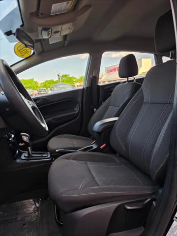 2019 Ford Fiesta SE