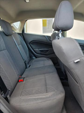 2019 Ford Fiesta SE