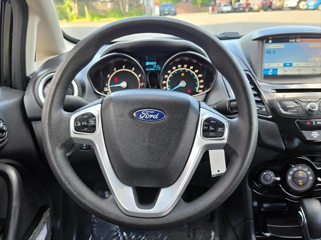 2019 Ford Fiesta SE