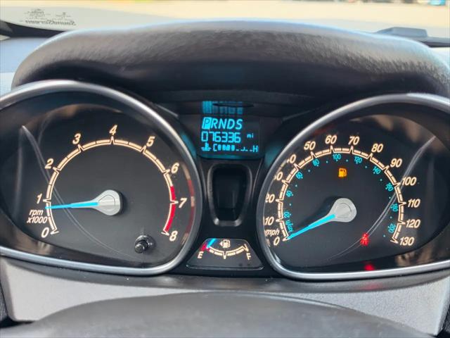2019 Ford Fiesta SE