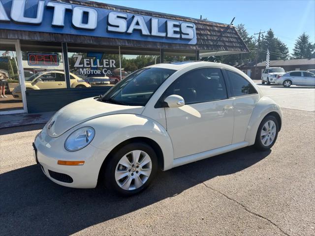 2008 Volkswagen New Beetle SE for sale in North Platte, NE