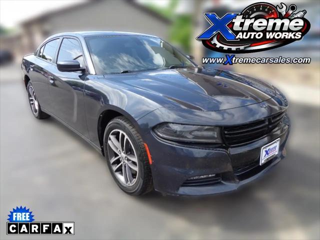 2019 Dodge Charger SXT AWD for sale in Spencerport, NY