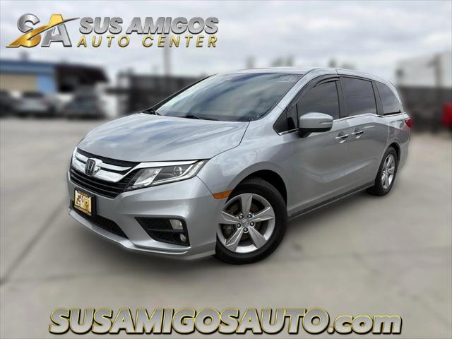 2019 Honda Odyssey EX-L Auto for sale in El Monte, CA