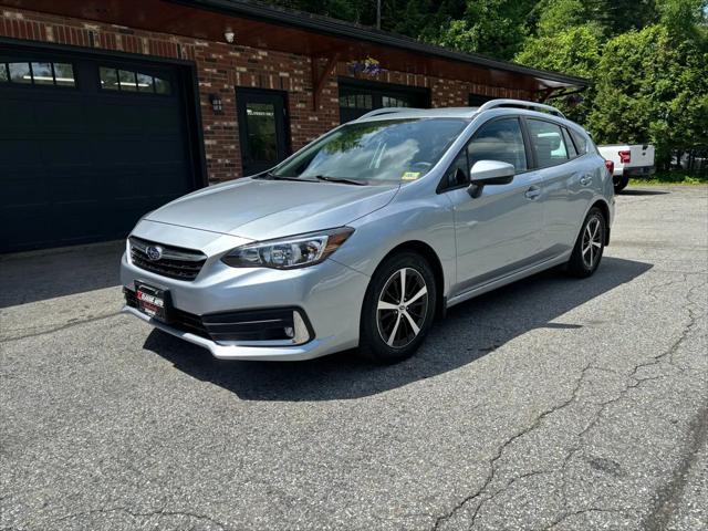2023 Subaru Impreza Premium 5-Door for sale in Berlin, VT
