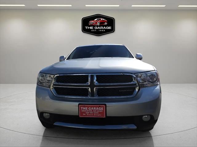 2012 Dodge Durango Crew