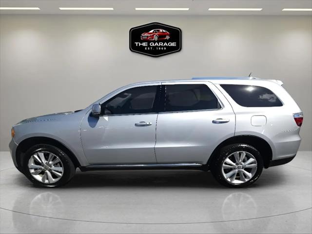 2012 Dodge Durango Crew