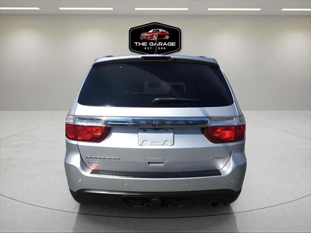 2012 Dodge Durango Crew
