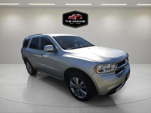 2012 Dodge Durango Crew